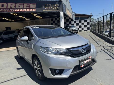 HONDA Fit 1.5 16V 4P EX FLEX AUTOM�TICO, Foto 8