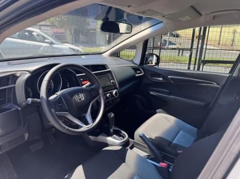 HONDA Fit 1.5 16V 4P EX FLEX AUTOM�TICO, Foto 9