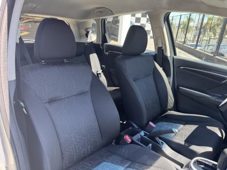 HONDA Fit 1.5 16V 4P EX FLEX AUTOM�TICO, Foto 11
