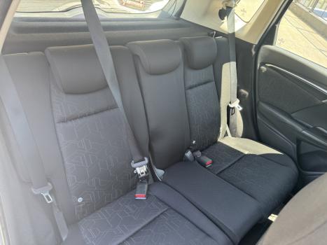 HONDA Fit 1.5 16V 4P EX FLEX AUTOM�TICO, Foto 12