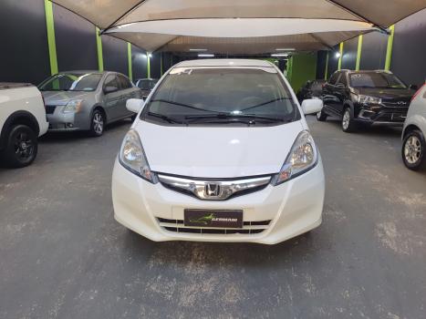 HONDA Fit 1.5 16V 4P EX FLEX AUTOM�TICO, Foto 1