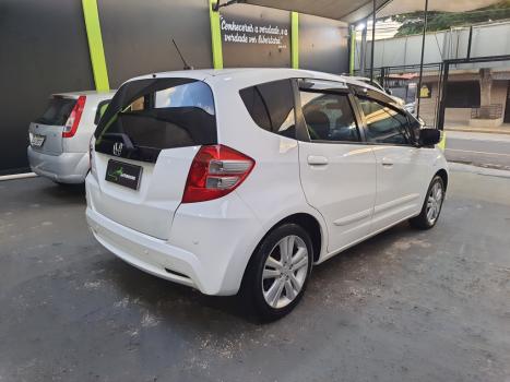 HONDA Fit 1.5 16V 4P EX FLEX AUTOM�TICO, Foto 6