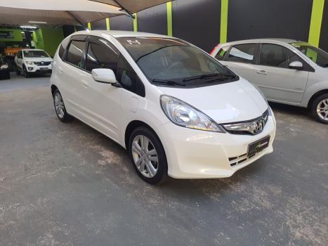 HONDA Fit 1.5 16V 4P EX FLEX AUTOM�TICO, Foto 8