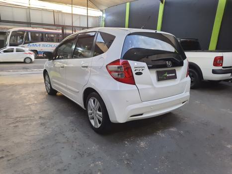 HONDA Fit 1.5 16V 4P EX FLEX AUTOM�TICO, Foto 9