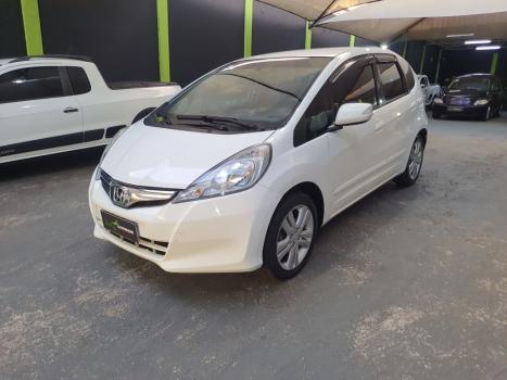HONDA Fit 1.5 16V 4P EX FLEX AUTOM�TICO, Foto 10