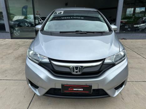 HONDA Fit 1.5 16V 4P LX FLEX AUTOM�TICO, Foto 1