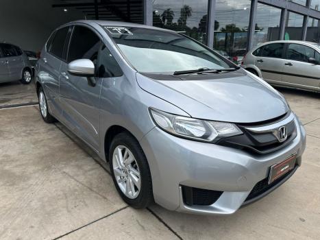 HONDA Fit 1.5 16V 4P LX FLEX AUTOM�TICO, Foto 2