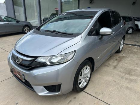HONDA Fit 1.5 16V 4P LX FLEX AUTOM�TICO, Foto 3