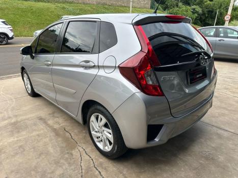 HONDA Fit 1.5 16V 4P LX FLEX AUTOM�TICO, Foto 4