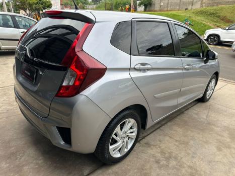 HONDA Fit 1.5 16V 4P LX FLEX AUTOM�TICO, Foto 5