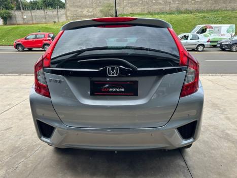 HONDA Fit 1.5 16V 4P LX FLEX AUTOM�TICO, Foto 6