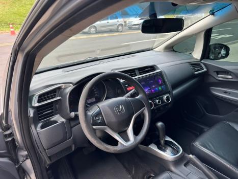 HONDA Fit 1.5 16V 4P LX FLEX AUTOM�TICO, Foto 7