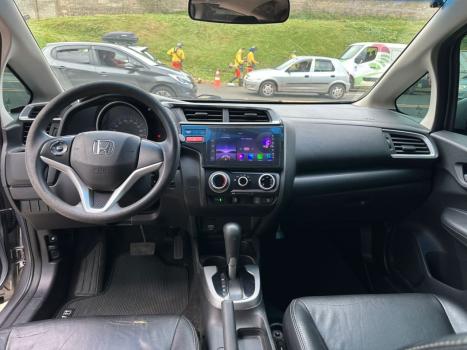 HONDA Fit 1.5 16V 4P LX FLEX AUTOM�TICO, Foto 9