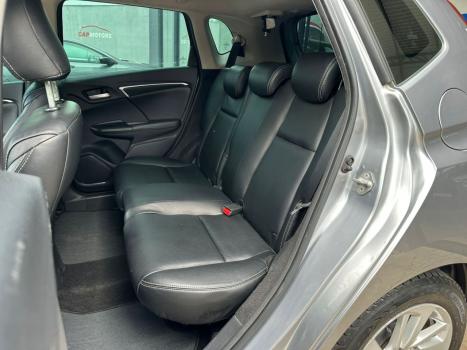 HONDA Fit 1.5 16V 4P LX FLEX AUTOM�TICO, Foto 10