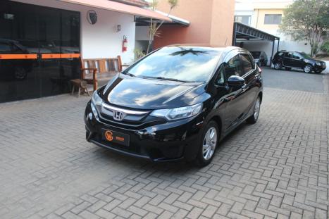 HONDA Fit 1.5 16V 4P LX FLEX AUTOM�TICO, Foto 1