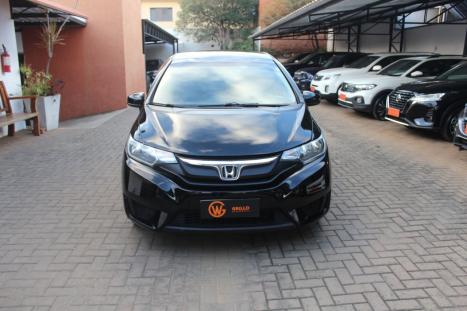 HONDA Fit 1.5 16V 4P LX FLEX AUTOM�TICO, Foto 2