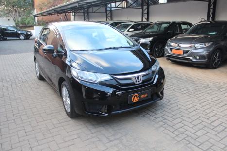 HONDA Fit 1.5 16V 4P LX FLEX AUTOM�TICO, Foto 3