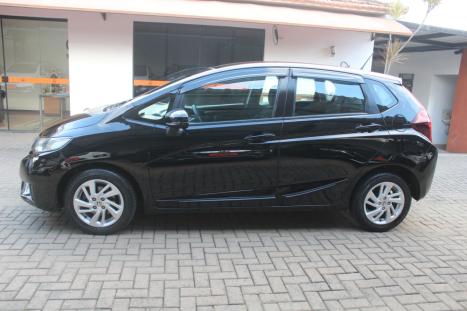 HONDA Fit 1.5 16V 4P LX FLEX AUTOM�TICO, Foto 4