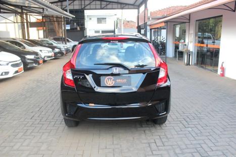 HONDA Fit 1.5 16V 4P LX FLEX AUTOM�TICO, Foto 6