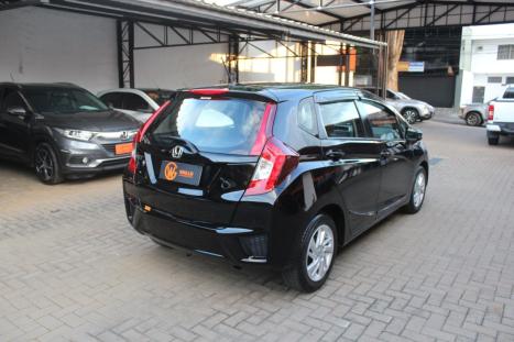 HONDA Fit 1.5 16V 4P LX FLEX AUTOM�TICO, Foto 7