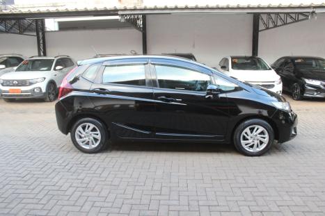 HONDA Fit 1.5 16V 4P LX FLEX AUTOM�TICO, Foto 8
