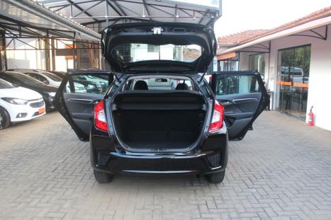 HONDA Fit 1.5 16V 4P LX FLEX AUTOM�TICO, Foto 9
