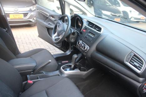 HONDA Fit 1.5 16V 4P LX FLEX AUTOM�TICO, Foto 10