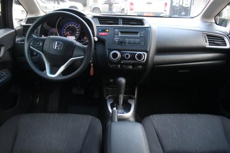 HONDA Fit 1.5 16V 4P LX FLEX AUTOM�TICO, Foto 13