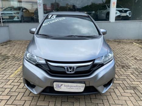 HONDA Fit 1.5 16V 4P EXL FLEX AUTOM�TICO, Foto 2