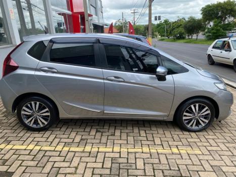 HONDA Fit 1.5 16V 4P EXL FLEX AUTOM�TICO, Foto 8