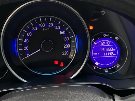 HONDA Fit 1.5 16V 4P EXL FLEX AUTOM�TICO, Foto 11