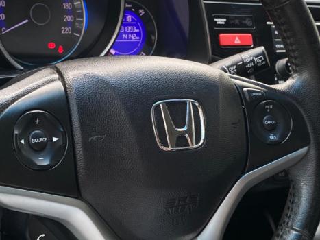 HONDA Fit 1.5 16V 4P EXL FLEX AUTOM�TICO, Foto 13