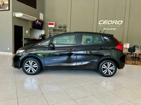 HONDA Fit 1.5 16V 4P PERSONAL FLEX AUTOM�TICO CVT, Foto 3