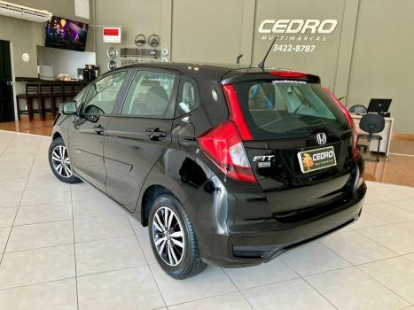 HONDA Fit 1.5 16V 4P PERSONAL FLEX AUTOM�TICO CVT, Foto 4