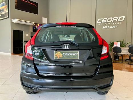 HONDA Fit 1.5 16V 4P PERSONAL FLEX AUTOM�TICO CVT, Foto 5
