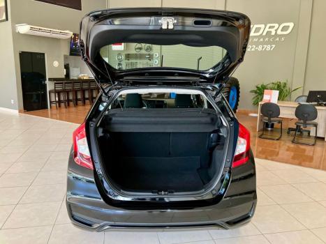 HONDA Fit 1.5 16V 4P PERSONAL FLEX AUTOM�TICO CVT, Foto 6