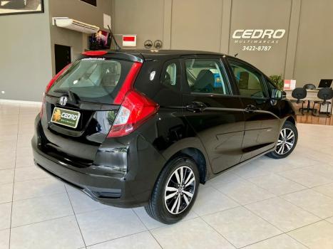 HONDA Fit 1.5 16V 4P PERSONAL FLEX AUTOM�TICO CVT, Foto 8