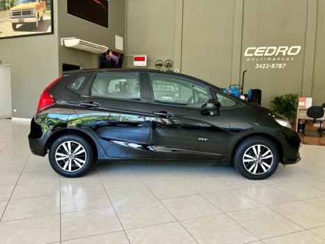 HONDA Fit 1.5 16V 4P PERSONAL FLEX AUTOM�TICO CVT, Foto 9