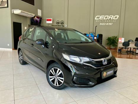 HONDA Fit 1.5 16V 4P PERSONAL FLEX AUTOM�TICO CVT, Foto 10