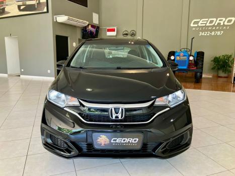 HONDA Fit 1.5 16V 4P PERSONAL FLEX AUTOM�TICO CVT, Foto 11