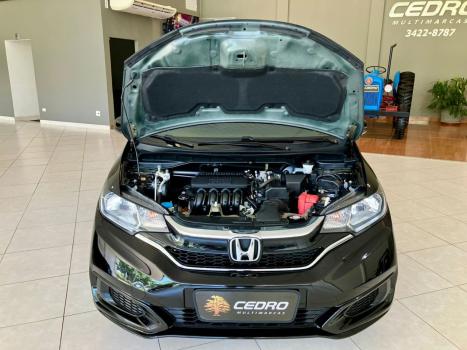 HONDA Fit 1.5 16V 4P PERSONAL FLEX AUTOM�TICO CVT, Foto 12