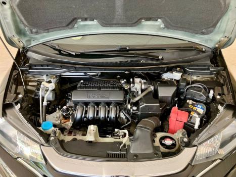 HONDA Fit 1.5 16V 4P PERSONAL FLEX AUTOM�TICO CVT, Foto 13