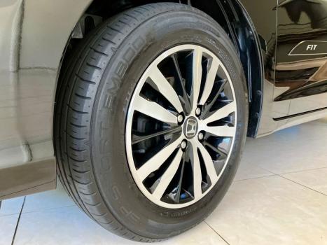 HONDA Fit 1.5 16V 4P PERSONAL FLEX AUTOM�TICO CVT, Foto 14