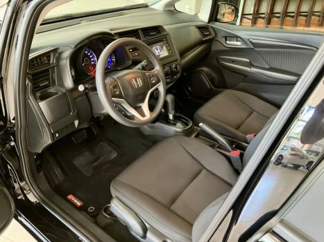 HONDA Fit 1.5 16V 4P PERSONAL FLEX AUTOM�TICO CVT, Foto 17
