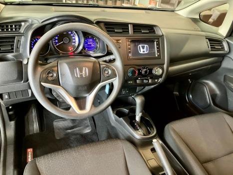 HONDA Fit 1.5 16V 4P PERSONAL FLEX AUTOM�TICO CVT, Foto 18