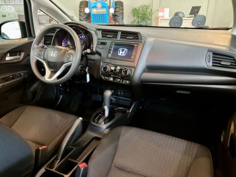 HONDA Fit 1.5 16V 4P PERSONAL FLEX AUTOM�TICO CVT, Foto 19