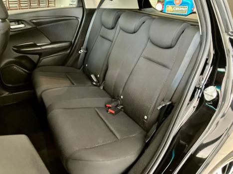 HONDA Fit 1.5 16V 4P PERSONAL FLEX AUTOM�TICO CVT, Foto 23