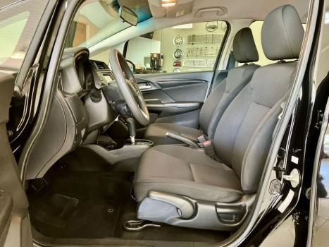 HONDA Fit 1.5 16V 4P PERSONAL FLEX AUTOM�TICO CVT, Foto 24