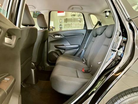 HONDA Fit 1.5 16V 4P PERSONAL FLEX AUTOM�TICO CVT, Foto 25