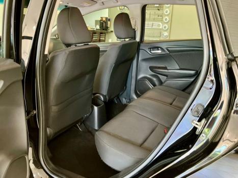 HONDA Fit 1.5 16V 4P PERSONAL FLEX AUTOM�TICO CVT, Foto 26